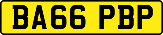 BA66PBP