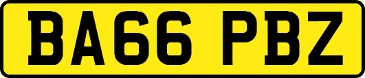 BA66PBZ