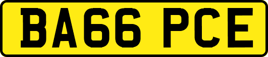 BA66PCE