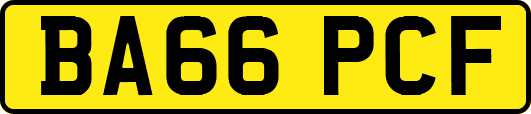 BA66PCF