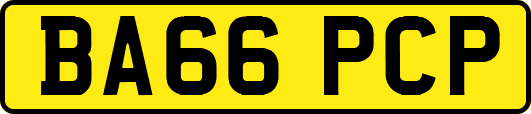 BA66PCP