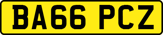 BA66PCZ