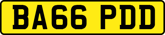 BA66PDD