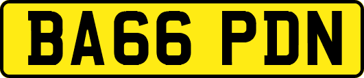 BA66PDN