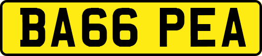 BA66PEA