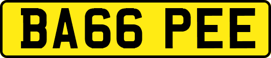 BA66PEE