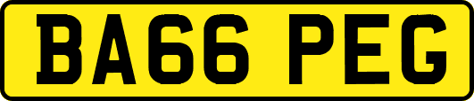 BA66PEG