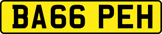 BA66PEH