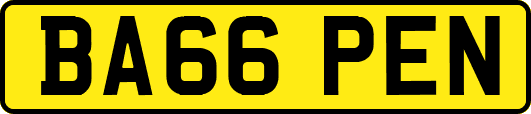 BA66PEN