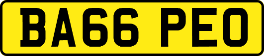 BA66PEO