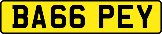 BA66PEY