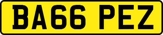 BA66PEZ