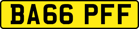 BA66PFF