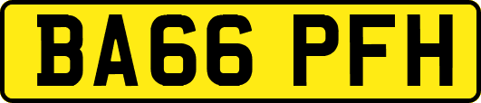 BA66PFH