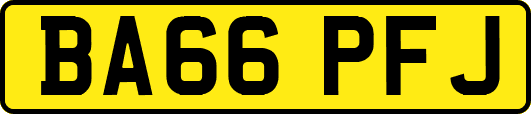 BA66PFJ