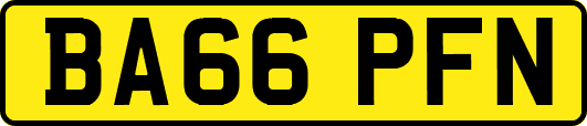 BA66PFN