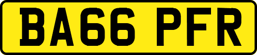 BA66PFR
