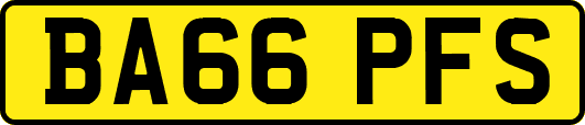 BA66PFS