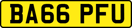 BA66PFU