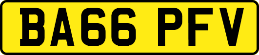 BA66PFV
