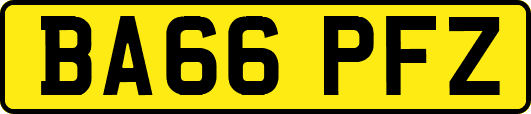 BA66PFZ