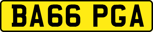 BA66PGA