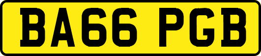 BA66PGB