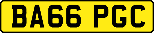 BA66PGC