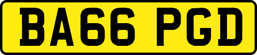 BA66PGD