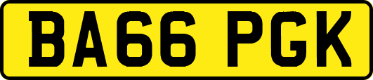 BA66PGK