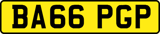 BA66PGP