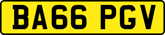 BA66PGV