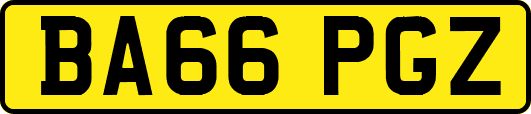 BA66PGZ