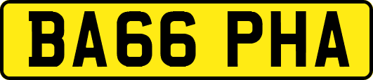 BA66PHA
