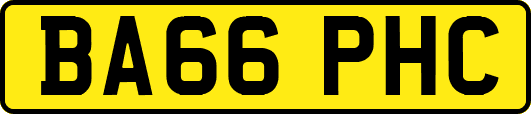 BA66PHC