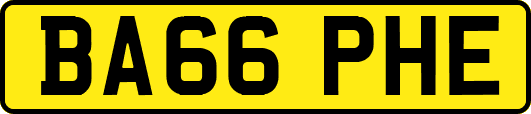 BA66PHE