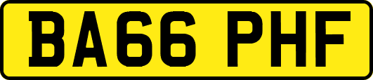 BA66PHF