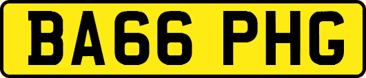 BA66PHG