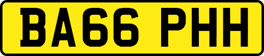 BA66PHH