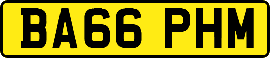 BA66PHM