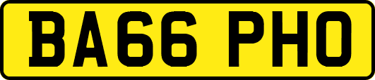BA66PHO