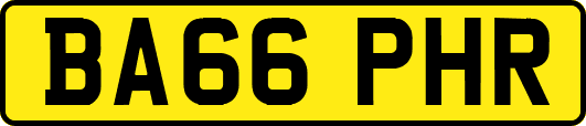 BA66PHR
