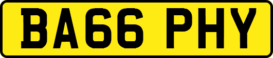 BA66PHY