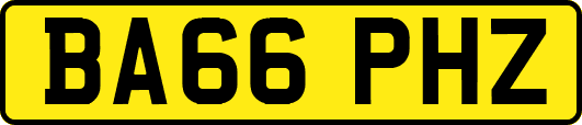 BA66PHZ