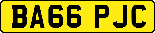 BA66PJC