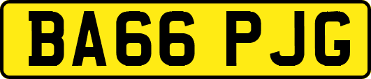 BA66PJG