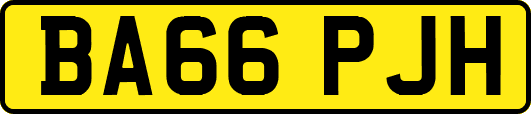 BA66PJH