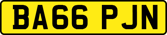 BA66PJN