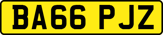 BA66PJZ
