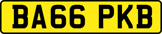 BA66PKB